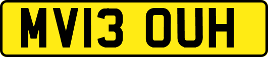 MV13OUH