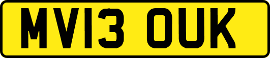 MV13OUK