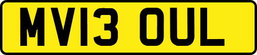 MV13OUL