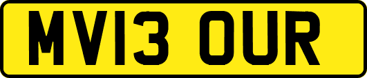 MV13OUR
