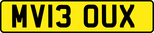 MV13OUX