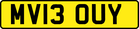 MV13OUY