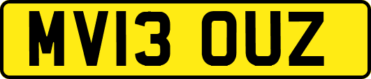 MV13OUZ