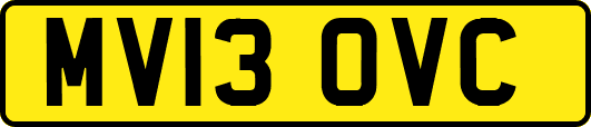 MV13OVC