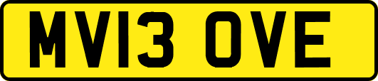 MV13OVE