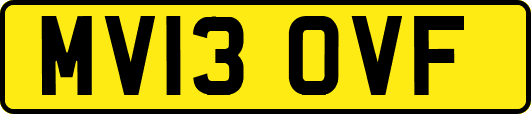MV13OVF