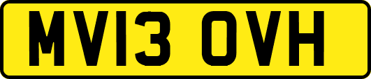 MV13OVH