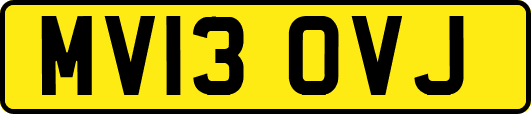 MV13OVJ