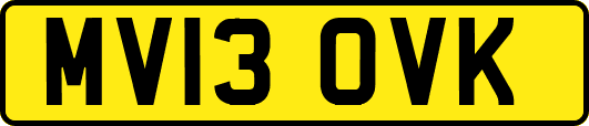 MV13OVK