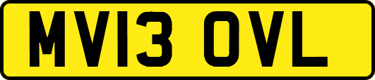 MV13OVL