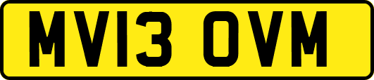 MV13OVM