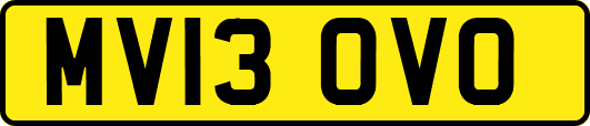 MV13OVO
