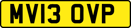 MV13OVP