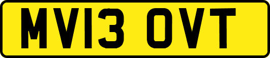 MV13OVT
