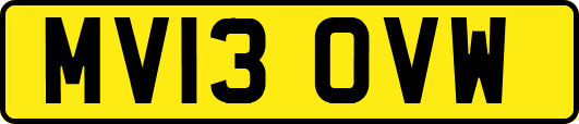 MV13OVW