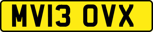 MV13OVX
