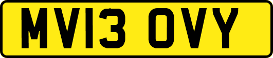 MV13OVY