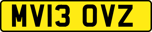 MV13OVZ