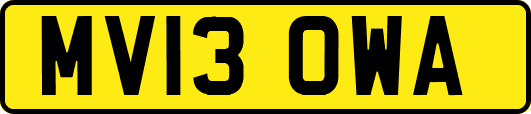 MV13OWA