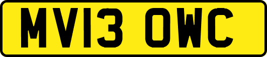 MV13OWC