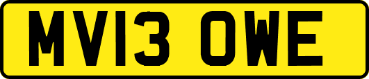 MV13OWE