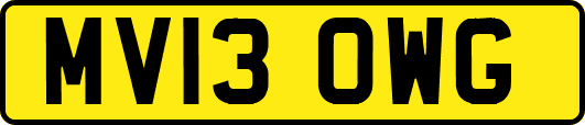 MV13OWG