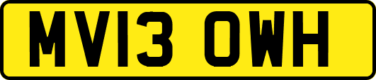 MV13OWH