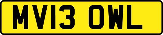 MV13OWL