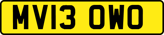 MV13OWO