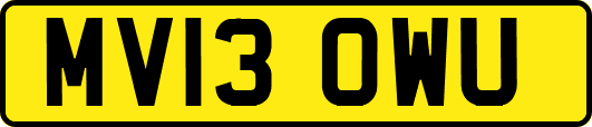 MV13OWU