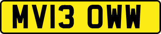 MV13OWW
