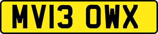 MV13OWX