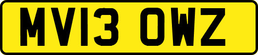 MV13OWZ