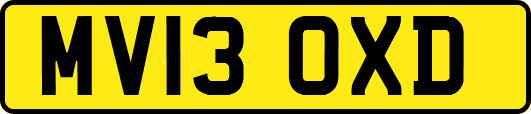 MV13OXD