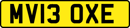 MV13OXE