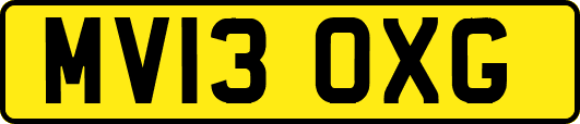 MV13OXG
