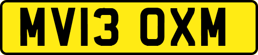 MV13OXM