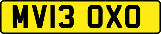 MV13OXO