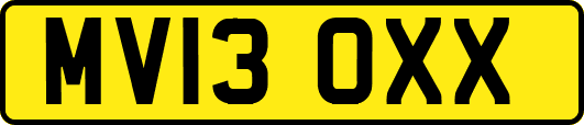 MV13OXX