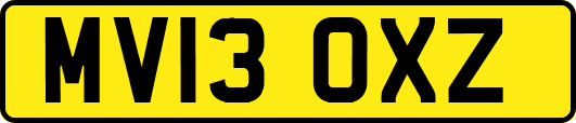 MV13OXZ