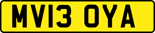 MV13OYA