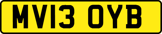 MV13OYB