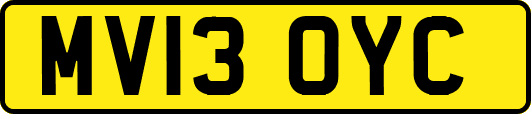 MV13OYC
