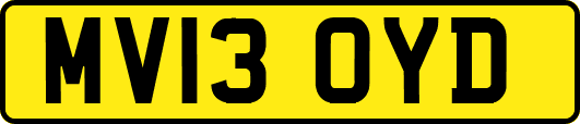 MV13OYD