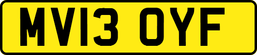 MV13OYF