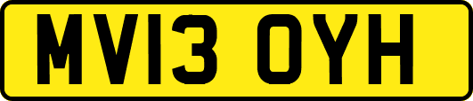 MV13OYH