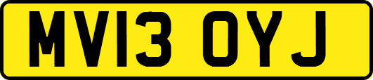 MV13OYJ