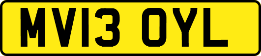 MV13OYL