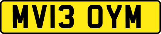 MV13OYM
