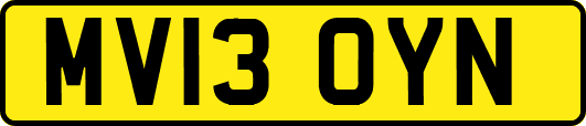 MV13OYN